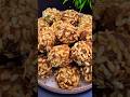 Healthy Snacks Recipe  | Snacks Recipe #shorts #youtubeshorts #trending #snacks