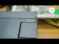 Siemens S7-200 PLC program Download, Password protection,PLC Time SET