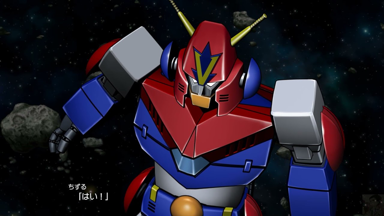 銀河機攻隊 マジェスティックプリンス 12 ケレス大戦 スーパーロボット大戦30 スパロボ30 Srw30 Youtube