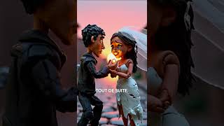 Un geste désespéré par amour