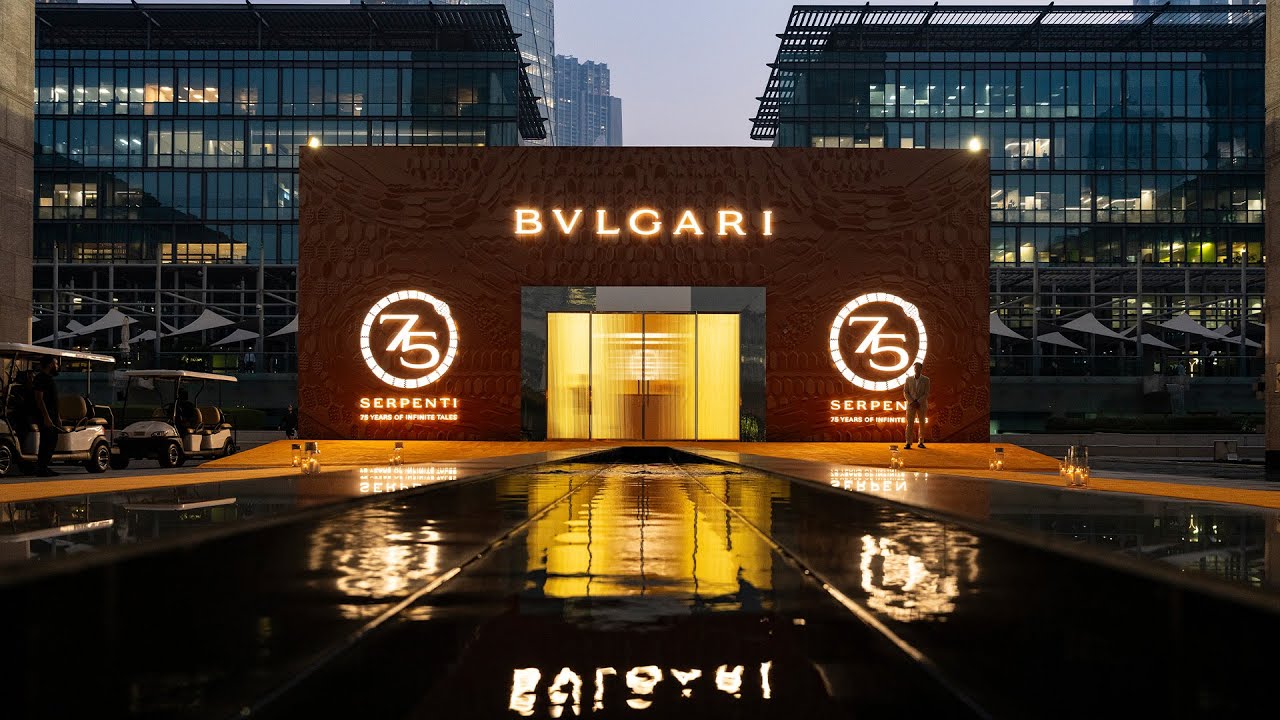 Bulgari Marks 75 Years of Serpenti Jewelry With One-of-a-Kind