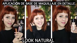 Como Aplicar la Base de Maquillaje para un Look Natural
