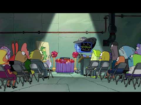 SpongeBob SquarePants Music The Funeral 