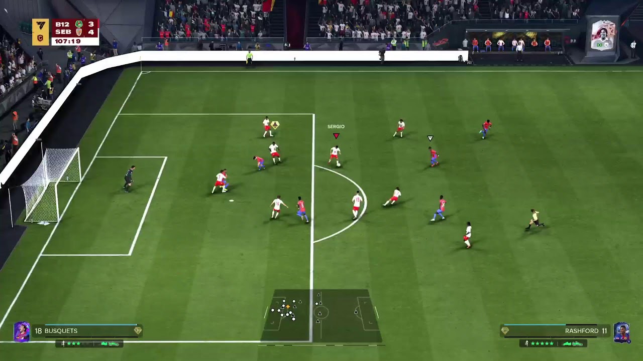 Weekend League FC 26 TOTY