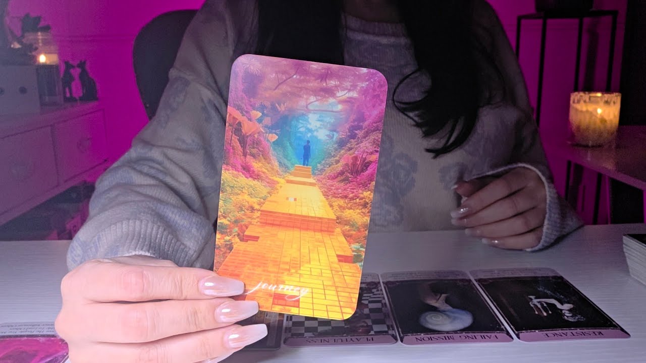 #DF ✨💖 Твой DM рассчитывает на то, что ты встретишь его на этом золотом пути! Почти личное чтение ✨️