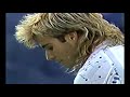 Andre Agassi vs Jimmy Connors QF US Open 1989 Part 2