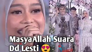 MasyaAllah Dd Lesti Nyanyi Lagu Padang Begitu Merdunya 😍