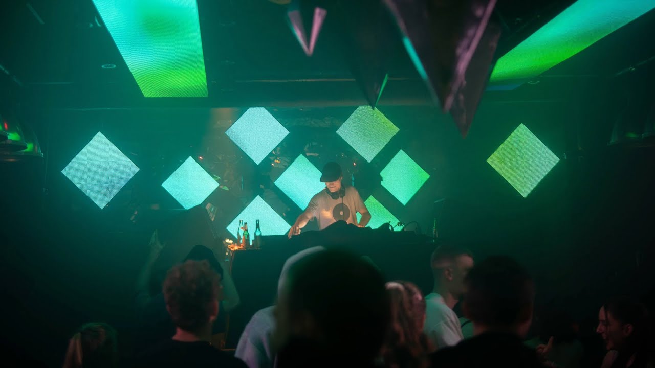 Eddyminator @ MUNA BASS No.12 17.05.2025