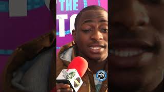 Davido has stated that he doesn’t plan to make music, it just comes naturally to him.