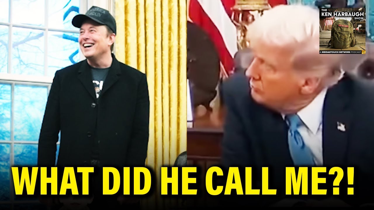 Air Force Vets on Trump's Oval Office HUMILIATION and MORE