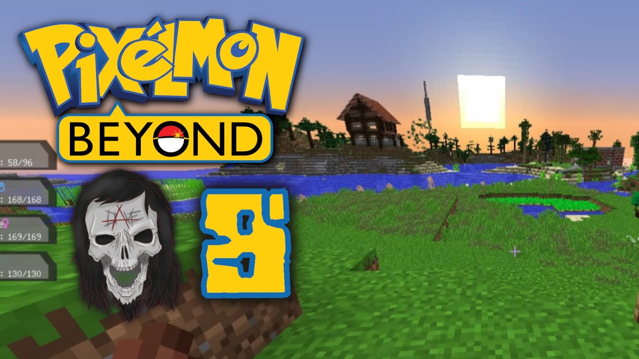 Pixelmon: Beyond! - Scorebunny Hill [Episode 8] Pokemon In Minecraft