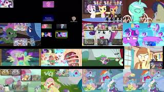 My Little Pony Sparta Remix Superparison 94