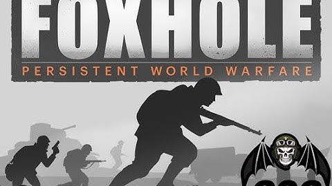 Foxhole 626 Close Quarters, Salt Farms 6 2 2020