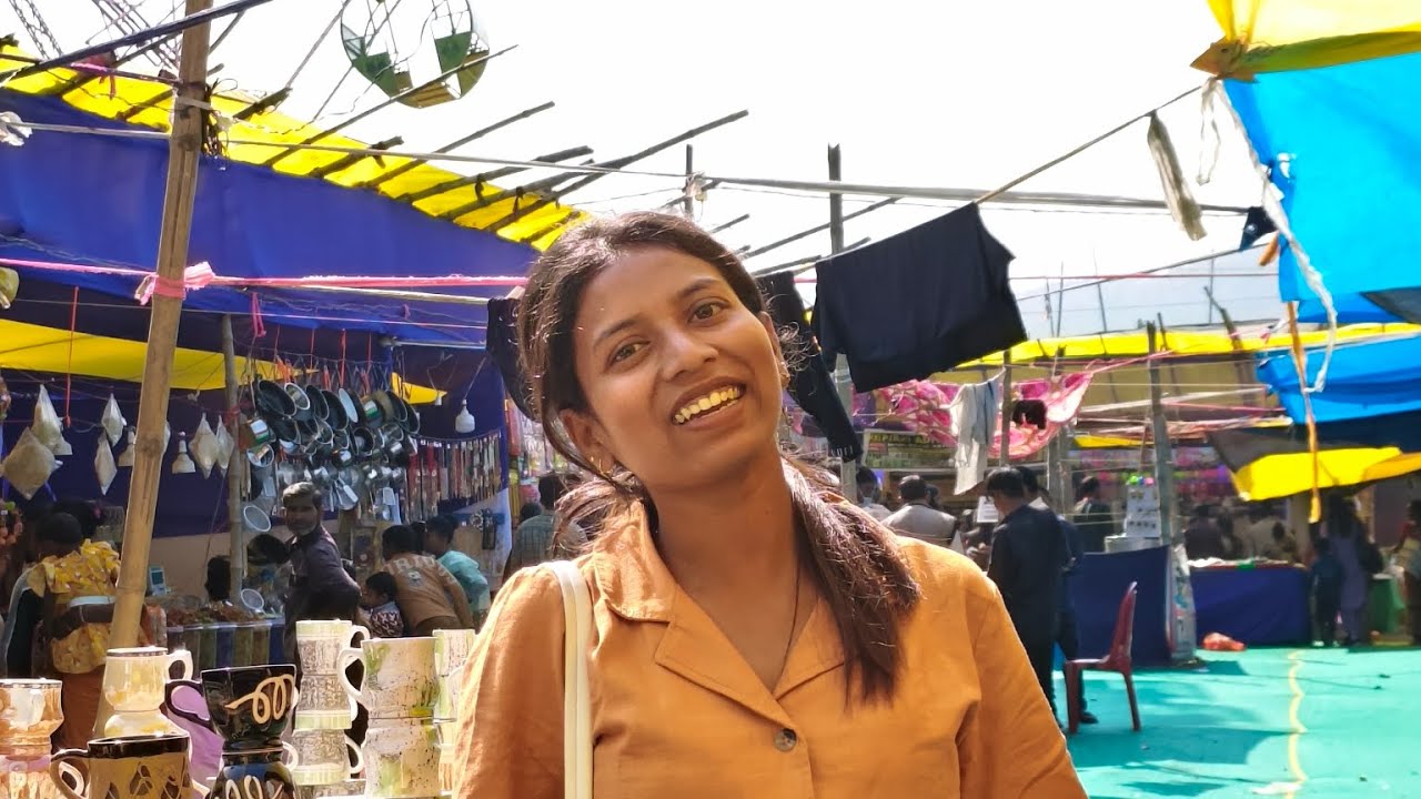 //Rajakiya janajatiy Hizla mela//#vlog video//Dumka Hizla mela 2026//@sushmitabesra3955 #subscribe