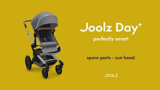 Player Profile Joolz Day+ • Spare parts - sun hood
