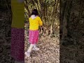 The Big Amazing Bamboo Forest #bamboo #flowers #viral video #horror #woodpecker