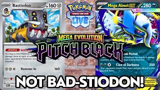 Bad News - Bastiodon is good!