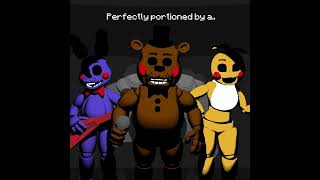 Butchers Vanity - Fnaf Short
