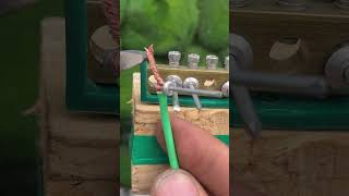 ⚡ O segredo do eletricista escondido dentro do barramento 🔧#Eletricista #DicasElétricas #Painel