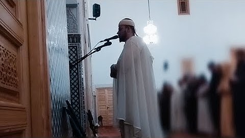 صلاة التراويح كاملة بصوت القارئ المغربي محمد بنونه