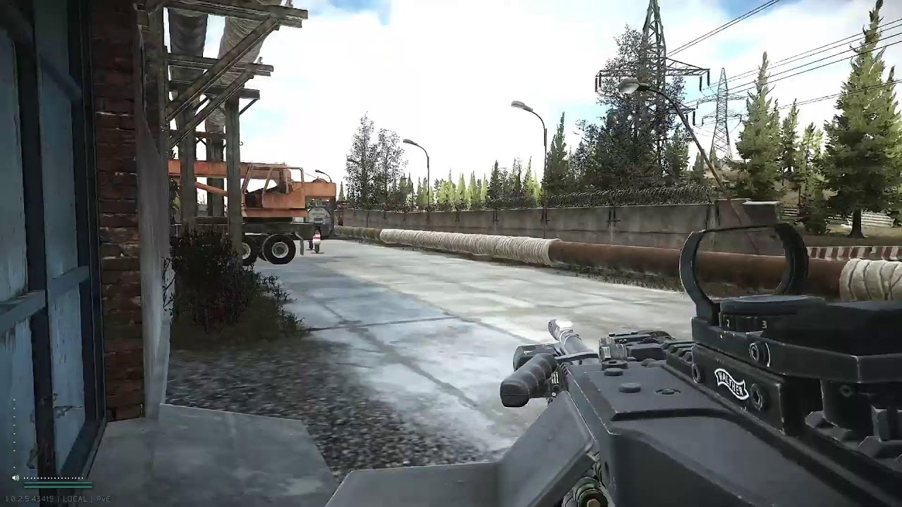 🕹️Escape from Tarkov🎮Почти без Смертей в PvE !