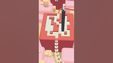 324...STACKY DASH  gameplay RELAXINGSETISFYING-top MOBILE GAMES! ANDROID STACKY DASH UPDATED