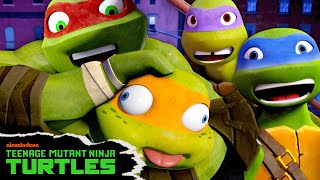 30 Minutes of the Funniest Moments from TMNT 😂 | Teenage Mutant Ninja Turtles