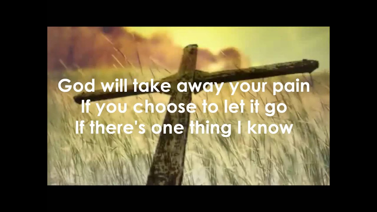 ONE THING I KNOW by SELAH (with lyrics)