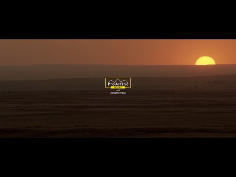 Заповедник "Оренбургский", предуральская степь.