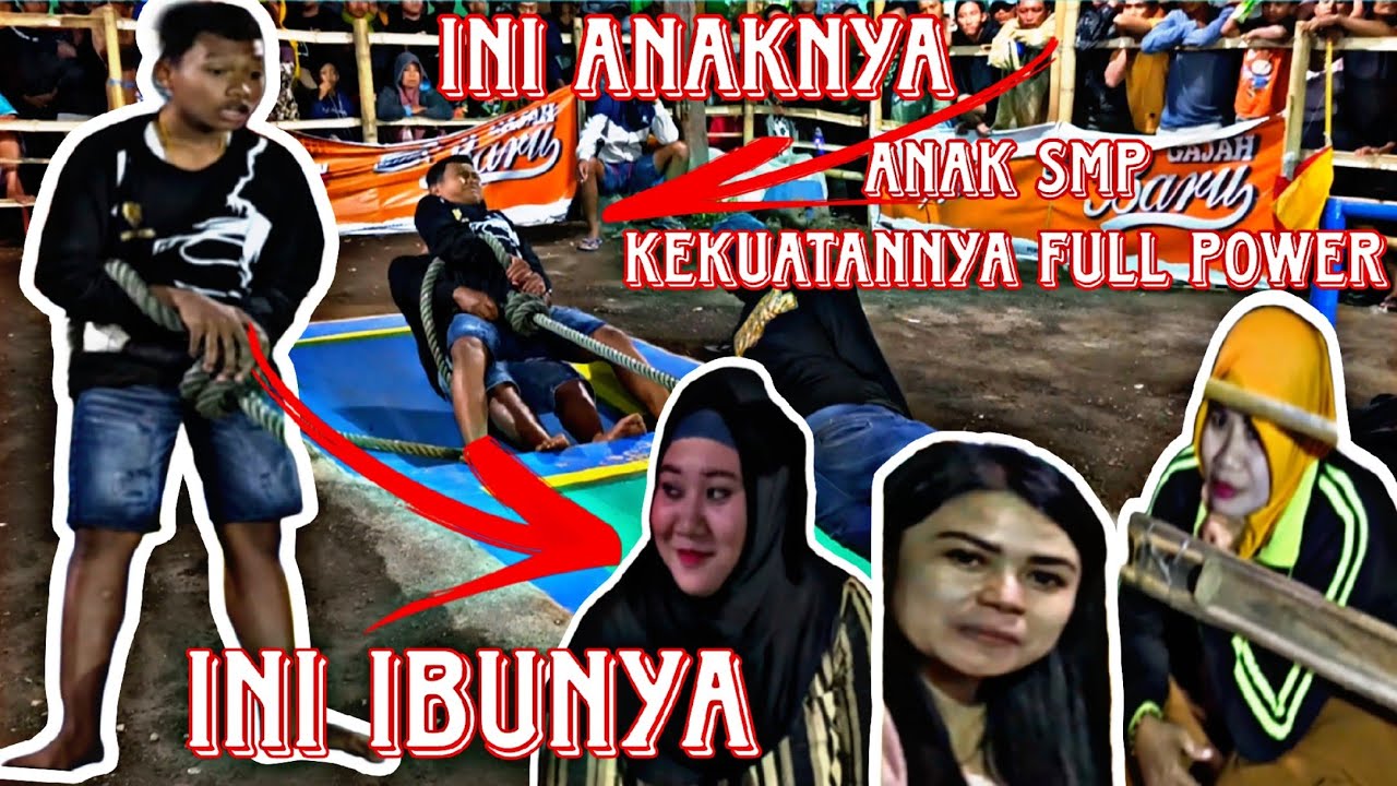 BANDIT MERAH (ranubedali Lumajang) vs ANAK BRANDAL (kalisalamprobolinggo) #eenksdmchannel #joboancup