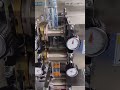 Soybean paste sachet packing machine | liquid bag packaging machinery