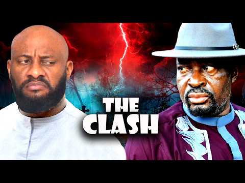 THE CLASH: Two Powerful Men Clash In A Deadly Battle For Supremacy, Latest Nollywood Full Movie, CTM