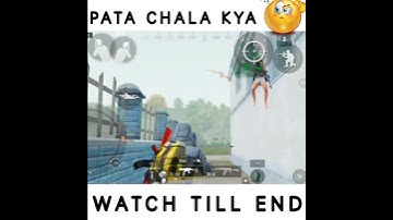 WAIT FOR END | 1V4 CLUTCH FAIL 🙂 | #bgmi #shorts #short #youtubeshorts #pubgmobile