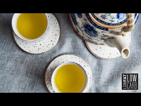 Turmeric Ginger Lime Tea