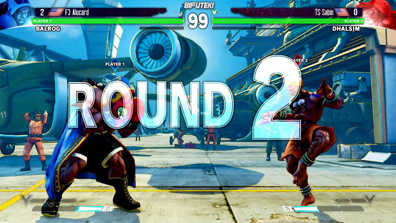 RBPG # 3: F3 Alucard Vs. TS Sabin [Loser Finals]