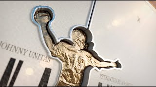 The Johnny Unitas Golden Arm Award Announces Top 10 Finalists