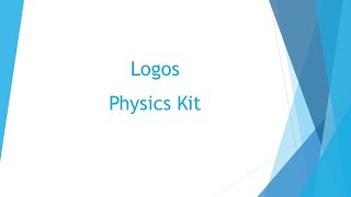 What’s Included in the Logos Physics Kit