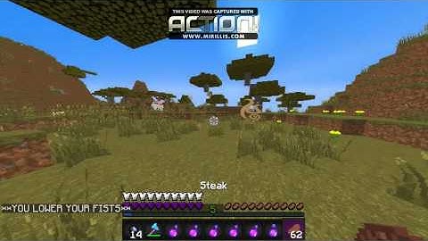 Mineverse Factions: swecarl03 hacking LOL
