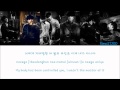 VIXX - Secret Night [Hangul/Romanization/English] Color & Picture Coded HD