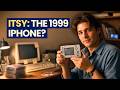What Happened to the 1999 ITSY Pocket Computer That Was 10 Years Ahead of Apple