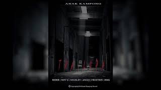 Anak Kampong  - Tra Lupa [Official Audio]