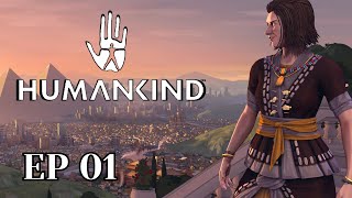 Let's Play Humankind | Season 2: Episode 1