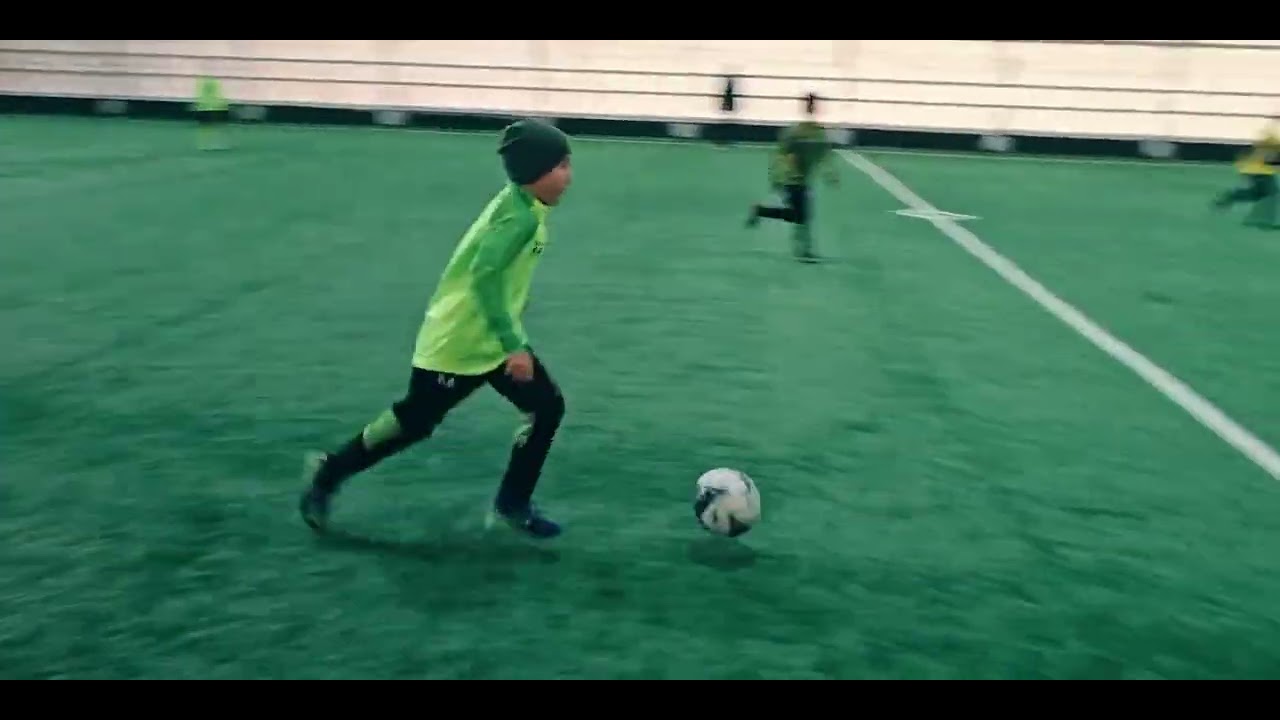 Турнир PFLK BF Academy   АкЖар ОколоФутбола