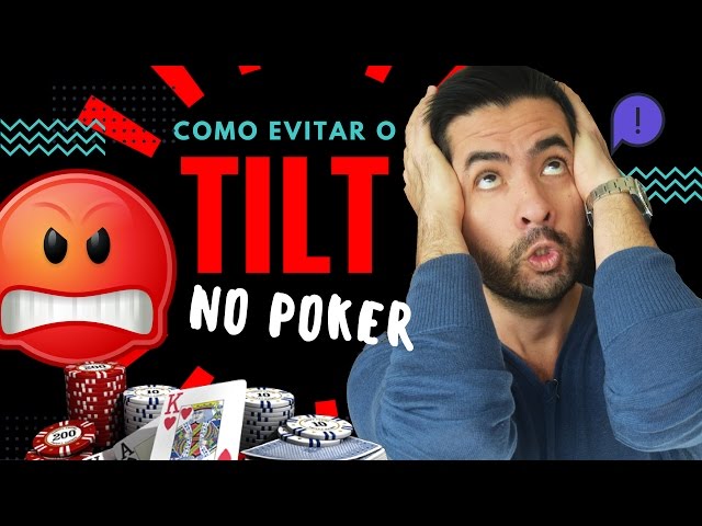 Tilt às avessas - Quase todo mundo jogando poker está tiltado