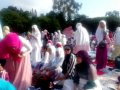 Selamat hari LEBARAN '' UJE '' by via melinda 2014