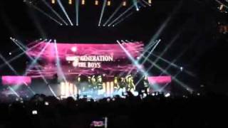 SNSD - The Boys (Music Bank in Paris 8/02/12)