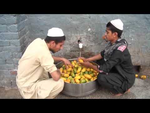 Aftari views in jamia Darul Quran Faisalabad / Ramzan ul 