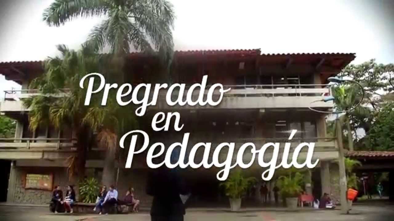 UdeA - Primer pregrado en pedagogía del país