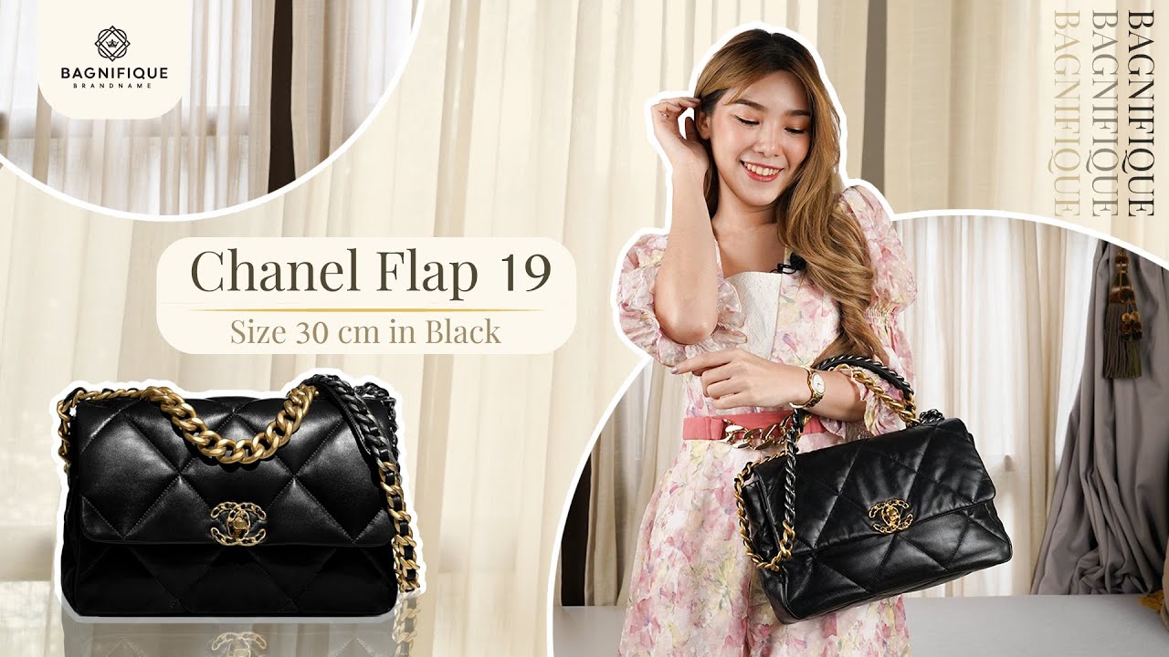 Top 69 chanel 19 30 cm không thể bỏ qua  trieuson5