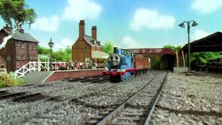 Thomas’s Season 6 theme extended.